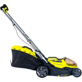  Газонокосилка бесщеточная Ryobi RY18LMX37A-0 (5133004597) без аккумулятора в комплекте 