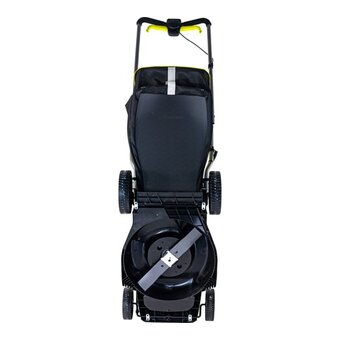  Газонокосилка бесщеточная Ryobi RY18LMX37A-0 (5133004597) без аккумулятора в комплекте 