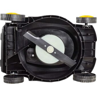  Газонокосилка Huter ELM-1400P 