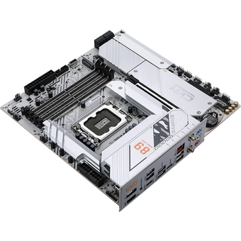  Материнская плата Colorful CVN Z890M Gaming Frozen V20, RTL 