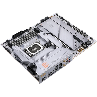  Материнская плата Colorful CVN Z890 Ark Frozen V20, RTL 