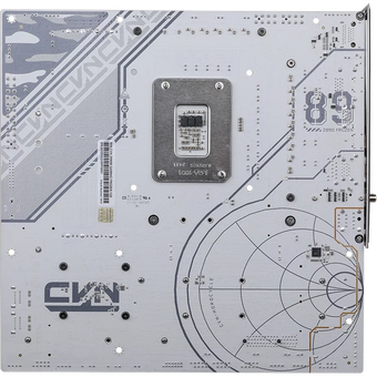  Материнская плата Colorful CVN Z890M Gaming Frozen V20, RTL 