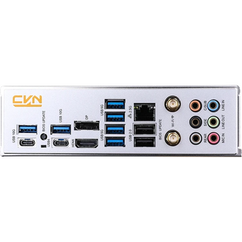  Материнская плата Colorful CVN Z890 Ark Frozen V20, RTL 