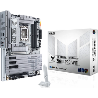  Материнская плата ASUS Tuf Gaming Z890-Pro Wifi 