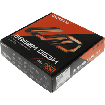  Материнская плата Gigabyte B850M DS3H 