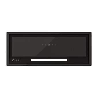  Вытяжка Lex Hyper 900 GS Inverter BL черный 