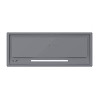  Вытяжка Lex Hyper 900 GS Inverter GR серый 