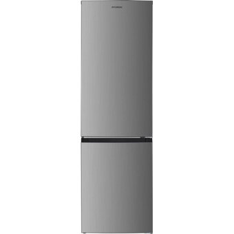  Холодильник Hyundai CC30021AF нерж 