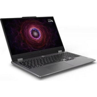  Ноутбук Lenovo LOQ 15ARP9 (83JC005GRK) Luna Grey 