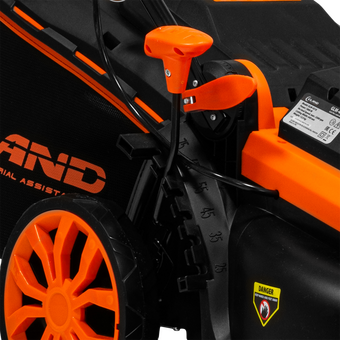  Газонокосилка Eland GLM-3816 