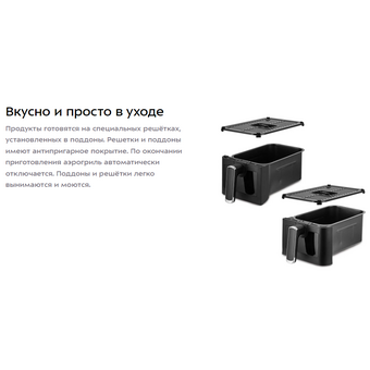  Аэрогриль Kitfort КТ-2265 
