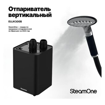  Отпариватель SteamOne EUJK300B 