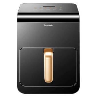 Мультипечь Panasonic NF-CC600ATS черный 