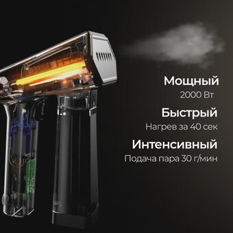  Отпариватель SteamOne SN250MG-A 
