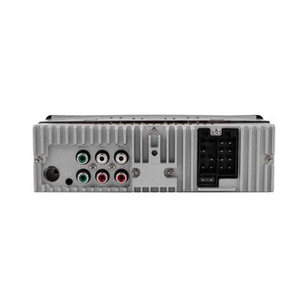  Автомагнитола ACV AVS-601UBM (1din/мультицвет/BT/2 USB/AUX/SD/FM/3RCA/SUB/5 зон подсветки/4*50) 