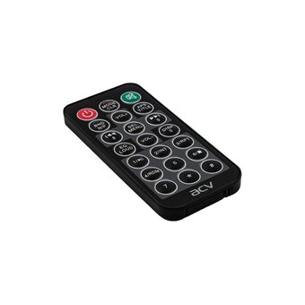  Автомагнитола ACV AVS-601UBM (1din/мультицвет/BT/2 USB/AUX/SD/FM/3RCA/SUB/5 зон подсветки/4*50) 
