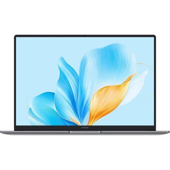  Ноутбук HONOR MagicBook X 16 (5301ALXN) Intel Core i5-13420H/16Gb/SSD512Gb/16"/IPS/FHD+/60Hz/NoOS/Grey (5301ALXN) 