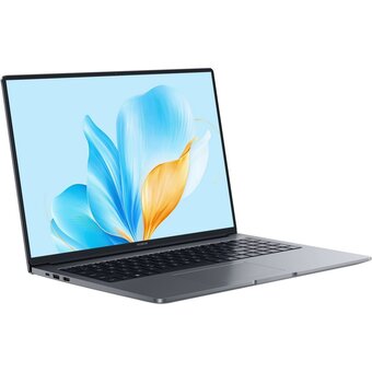  Ноутбук HONOR MagicBook X 16 (5301ALXN) Intel Core i5-13420H/16Gb/SSD512Gb/16"/IPS/FHD+/60Hz/NoOS/Grey (5301ALXN) 