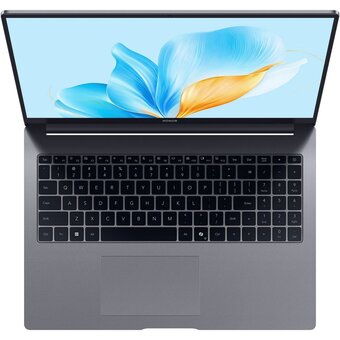  Ноутбук HONOR MagicBook X 16 (5301ALXN) Intel Core i5-13420H/16Gb/SSD512Gb/16"/IPS/FHD+/60Hz/NoOS/Grey (5301ALXN) 