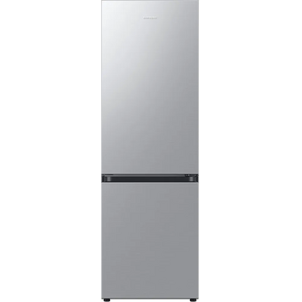  Холодильник Samsung RB34C600ESA/EF серебристый 