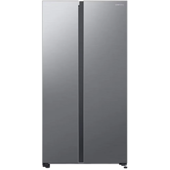  Холодильник Samsung RS62DG5003S9EO серебристый 