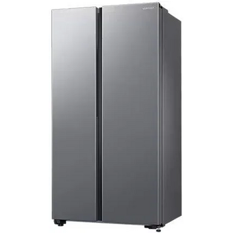 Холодильник Samsung RS62DG5003S9EO серебристый 