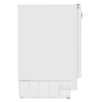  Встраиваемый холодильник MAUNFELD MBL88SWGR Inverter 