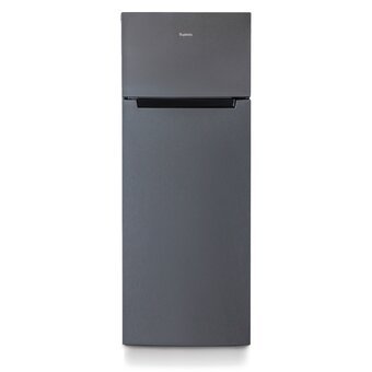  Холодильник Бирюса W6135 матовый графит 