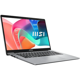  Ноутбук MSI MS-15S1 Modern 15 F13MG-094XBY (9S7-15S122-094) Urban Silver 