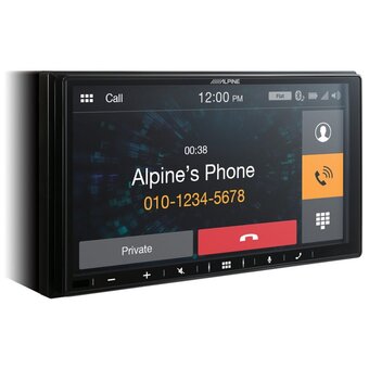  Автомагнитола Alpine iLX-W650BT 