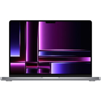  Ноутбук Apple MacBook Pro A2779 (Z17G001B2) 14" M2 Max Space Gray 
