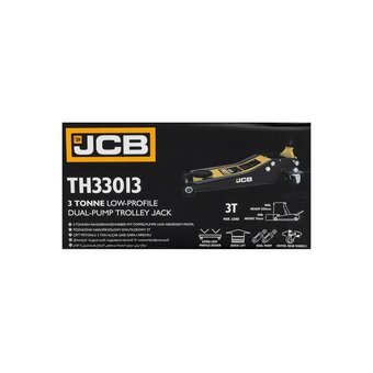  Домкрат JCB TH33013 