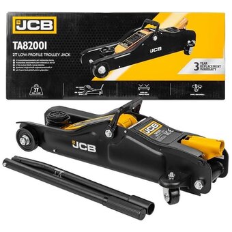  Домкрат JCB TA82001 