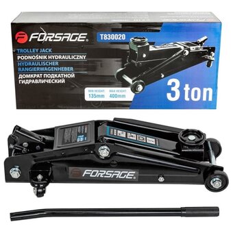 Домкрат Forsage F-T830020 