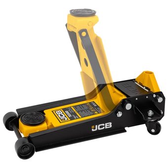  Домкрат JCB T83508D 