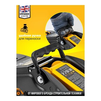  Домкрат JCB TA82001 
