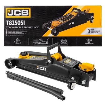  Домкрат JCB T825051 