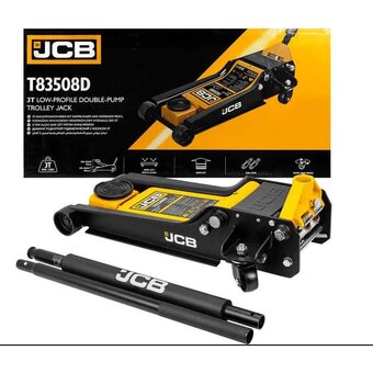  Домкрат JCB T83508D 