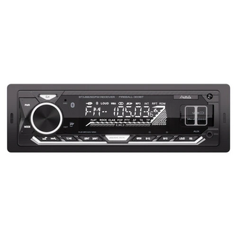  Автомагнитола AURA Fireball-303BT USB/SD ресивер 