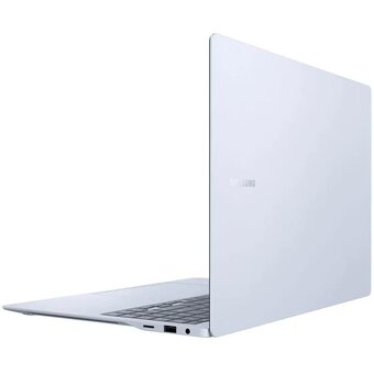  Ноутбук Samsung Galaxy Book 4 Edge NP940 (NP940XMA-KB1US) 14", AMOLED, Snapdragon X Elite X1E-80-100 3.4ГГц, 16ГБ 512ГБ SSD, Adreno, W11H light blue 