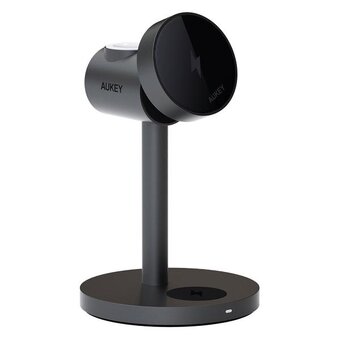  Беспроводное зарядное устройство Aukey LC-MC311 3in1 Qi2 