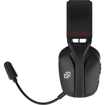 Наушники с микрофоном OKLICK HS-L750G черный 