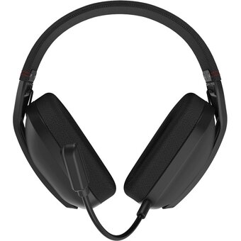  Наушники с микрофоном OKLICK HS-L750G черный 