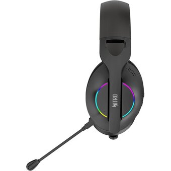  Наушники с микрофоном Acer OHR400 черный (ZL.HDSEE.00G) 