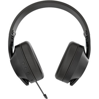  Наушники с микрофоном Acer OHR400 черный (ZL.HDSEE.00G) 