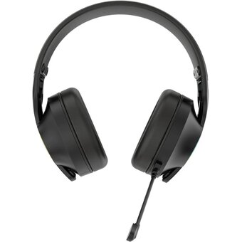  Наушники с микрофоном Acer OHR400 черный (ZL.HDSEE.00G) 