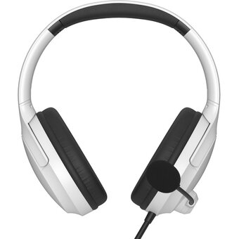  Наушники с микрофоном A4Tech Fstyler FH280U White 