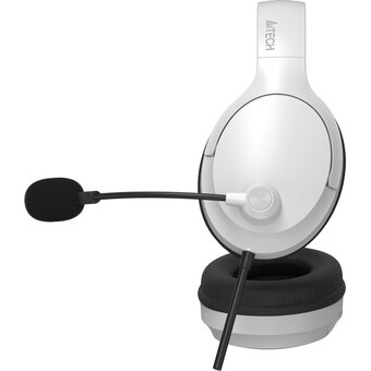  Наушники с микрофоном A4Tech Fstyler FH280U White 