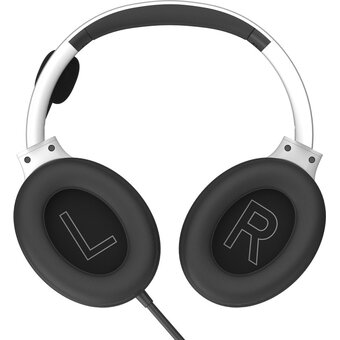  Наушники с микрофоном A4Tech Fstyler FH280U White 