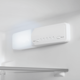  Встраиваемый холодильник MAUNFELD MBL88SWGR Inverter 